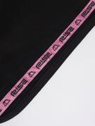 MANTO 'RISE 2' BJJ GI -BLACK/pink